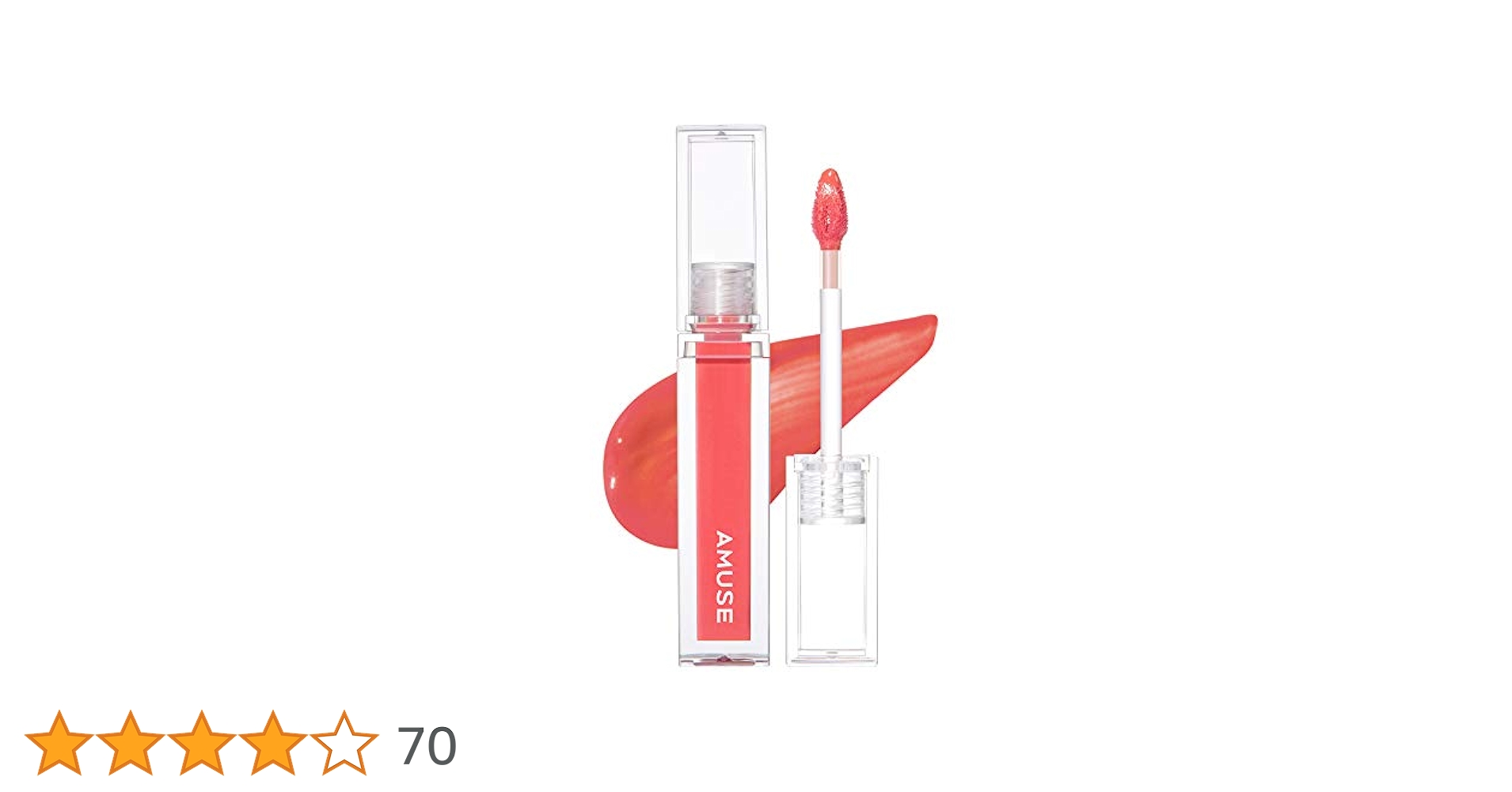 Amazon | 【AMUSE公式】デューティント 8カラー 4g / DEW TINT